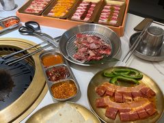 -花味·自助烤肉(雨花客厅店)