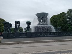 -维格兰雕塑公园