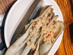 蛏子王-海味当家·蒸锅海鲜(中山广场创始店)