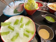 -乔先生涮肉·鲜活牛羊肉火锅(塘沽店)