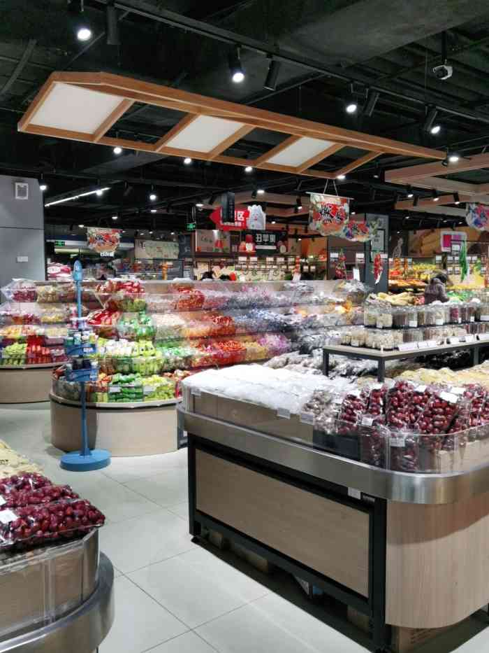 圣豪超市(老商埠店)-"老商铺里面的超市,一个逛.感觉和其它超市.