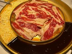 -猪啊牛呀羊啊铜盘烤肉(正大广场店)