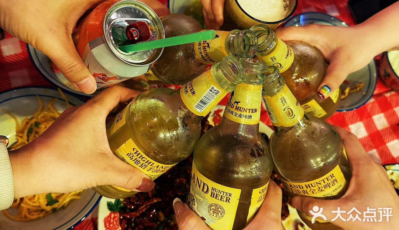 回忆满满的怀旧厨房