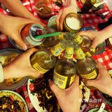 回忆满满的怀旧厨房