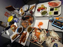 -奔海甄选·活鲜刺身铁板烧自助(太原里店)