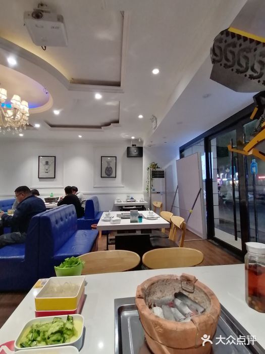 兄弟龙虾(胜太路总店)大堂图片