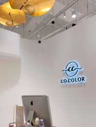 -CO COLOR美甲美睫美妆