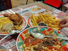 -孖记茶档·热腾茶餐(江南西plus店)