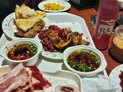 -比亚森自助烤肉料理(裕华店)