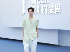 -欢乐海岸椰林沙滩-2025湾区超级灯会