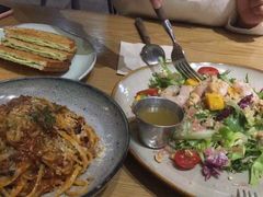 -HELLO 27 意面·沙拉·帕尼尼