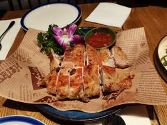 香茅烤鸡-正泰餐厅AmazingThai(亦庄店)