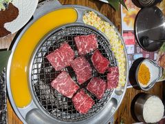 -海之屋韩式烤肉(海棠68环球美食街店)