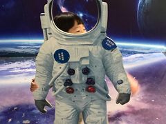 -梦东方未来世界航天主题乐园