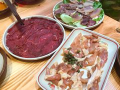 -黔二妞地摊火锅(龙华清湖店)