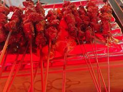 -烤满分·东北烧烤(首经贸店)