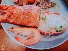 -美盛喜来登大酒店-盛宴标帜餐厅