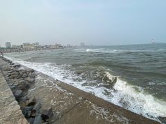 -北戴河东海水浴场