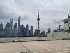 -北外滩滨江绿地