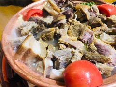 -阿婆情腊排骨火锅(饮玉巷店)
