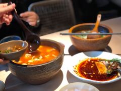 苗家酸汤鱼-山石榴·贵州菜(丰盛里店)