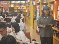 -猎人桌游吧(合生汇店)