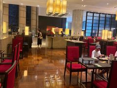 -上海锦江汤臣洲际大酒店壹阶层