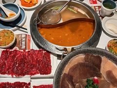 -左庭右院鲜牛肉火锅(新梅广场店)