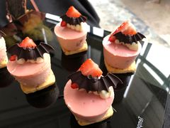 -福州泰禾铂尔曼酒店·大堂酒廊