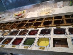 自助调料区-德龙火锅(松源街直营店)