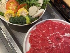 -蜀留香火锅(西南角店)