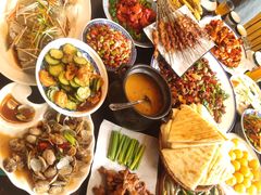 -食鸡公社辣子鸡·潍坊菜·烧烤