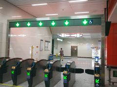 -北沙滩(地铁站)