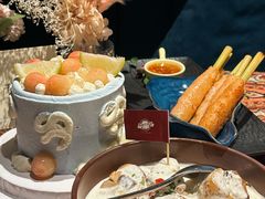 -格鲁·秀色Georgia’s Feast