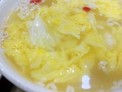 醪糟鸡蛋-子午路张记肉夹馍(翠华路店)