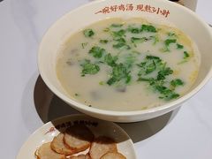 -王全兴鸡血汤鸡汤饭(交通路店)