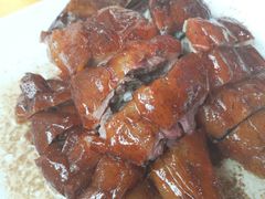 荔枝柴烧鹅-烧鹅妹饭店