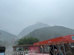 -京东石林峡风景区