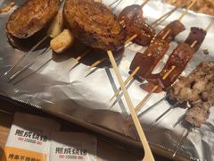 -熙成烧烤(白塔岭店)