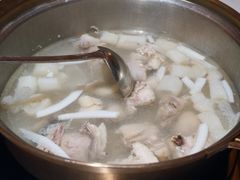 原味椰子鸡-喃喃椰·糟粕醋·椰子鸡火锅(七堡花园店)