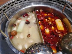 -快乐小羊火锅(河西王府井店)