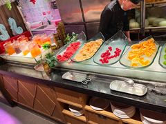 -领鲜活海鲜榴莲自助火锅(东门店)