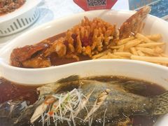 -马凯餐厅(地安门店)