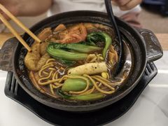 -老新隆牛肉锅贴(新街口店)