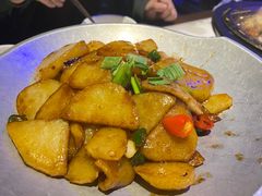 -绿茶餐厅(城西银泰城店)