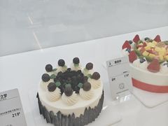 -LanTa蓝塔烘焙(中原万达店)