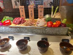 -盛宴自助餐厅(运达喜来登店)