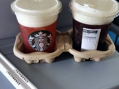 玫香葡萄茶云乌龙-星巴克(兰州中川机场T2出发店)
