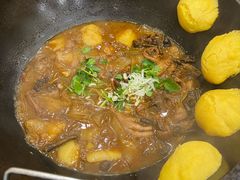 -九妹农家大铁锅东北菜(江湾店)