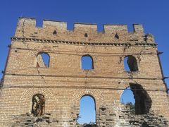 -蟠龙山长城景区